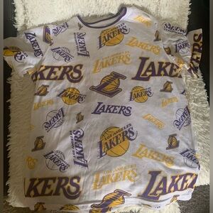 Laker tshirt